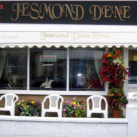 Jesmond Dene Hotel Blackpool Extérieur photo